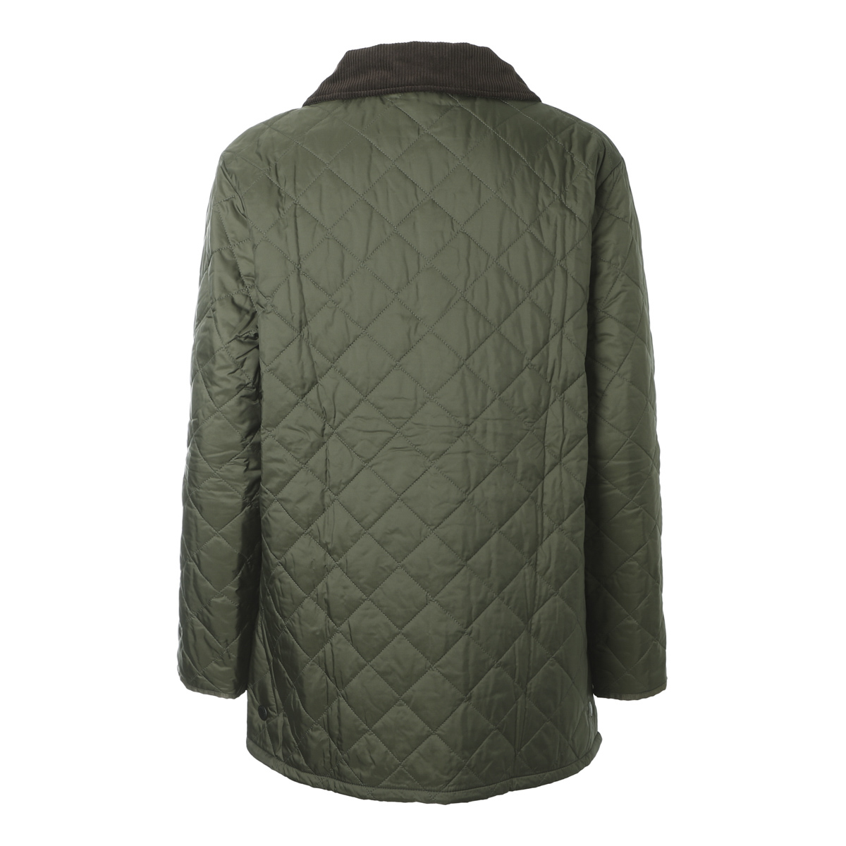  Bab a-Barbour стеганная куртка BARBOUR LIDDESDALE QUILT стеганое полотно блузон мужской mqu0001ol91-olive