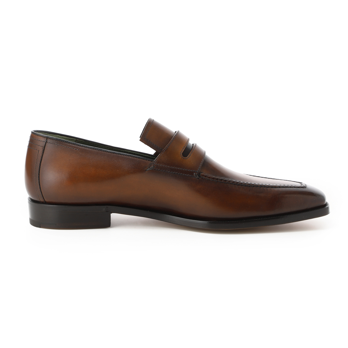  Berluti BERLUTI Loafer ANDY DEMESURE NEO Brown мужской s1411-202