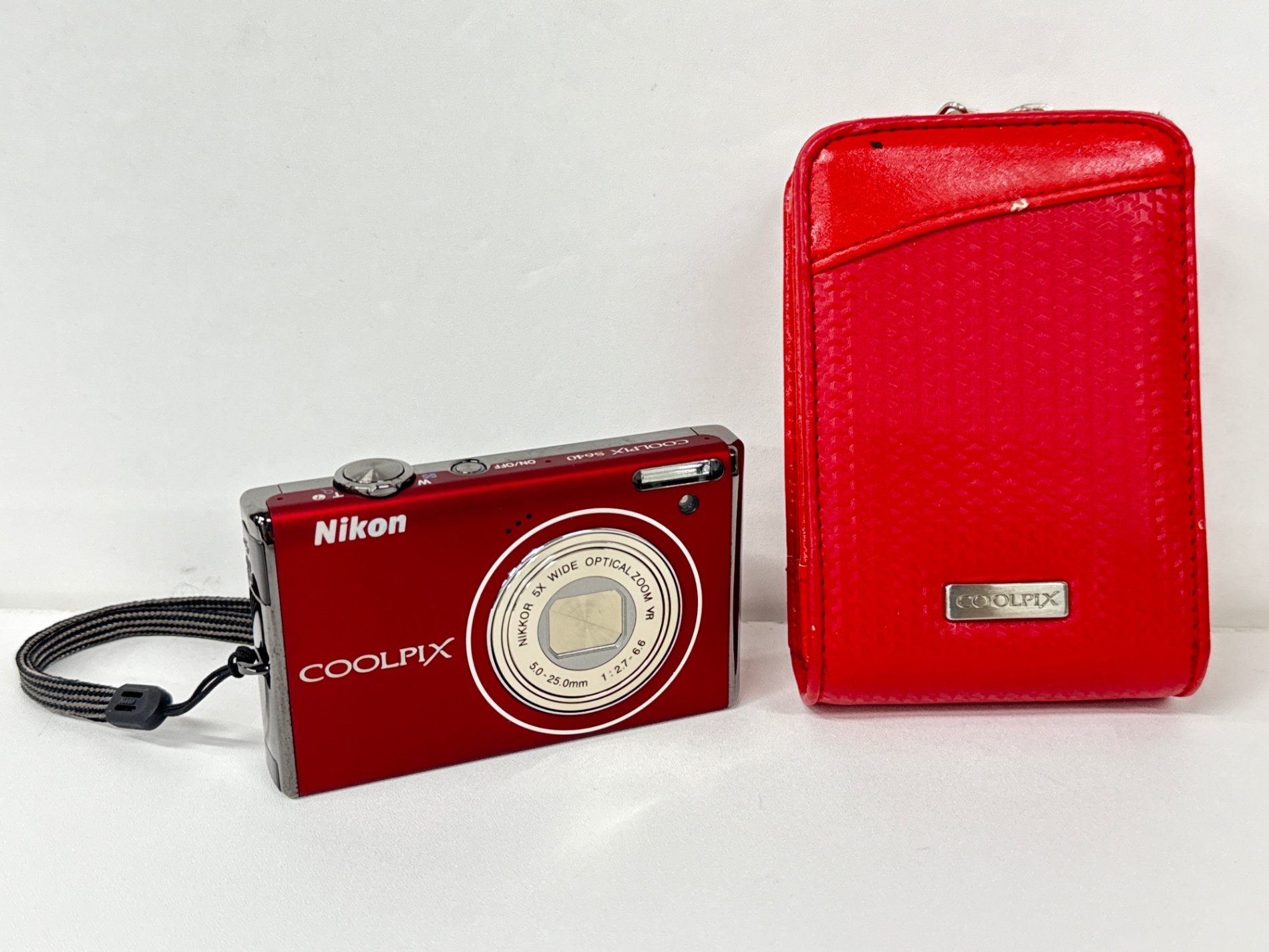[美品] NIKON クールピックス COOLPIX S640 デジタルカメラ Amazon | Nikon デジタルカメラ COOLPIX (クールピクス) S640