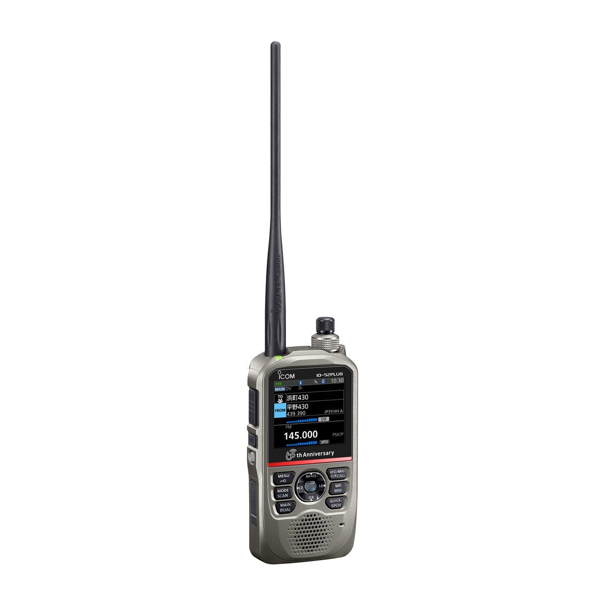 ICOM ICOM IC-R15 広帯域ハンディレシーバー 108～500MHz アマチュア無線用品 - 最安値・価格比較 - Yahoo ...