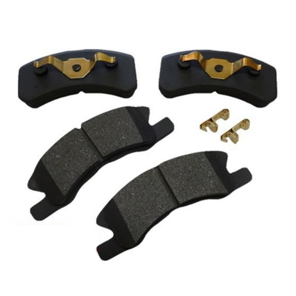 フロント ブレーキパッド ダイハツ 三菱 スバル mcb01の商品画像