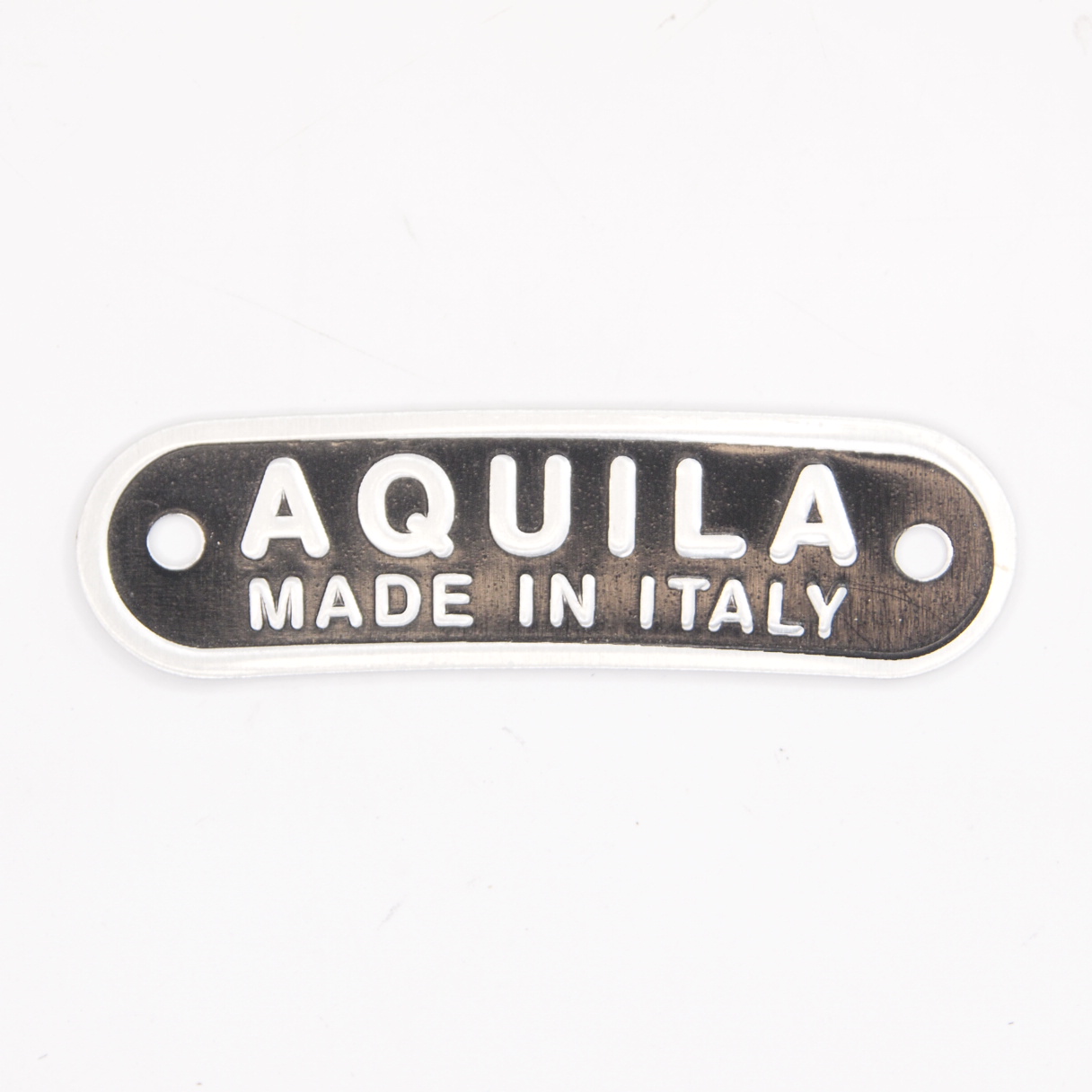 Seat badge Vespa Lambretta -AQUILA MADE IN ITALY- сиденье значок li Pro товар akilaVESPA sprint super 180ss 50s 150GL VBA vbb vla