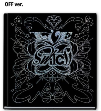 IVE official goods IVE SWITCH / 2ND EP ALBUM I b I vu album CD K-POP Korea 