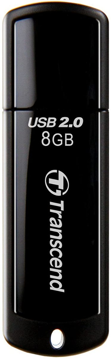 トランセンド ジェットフラッシュ JetFlash 350 TS8GJF350（8GB） USBメモリの商品画像