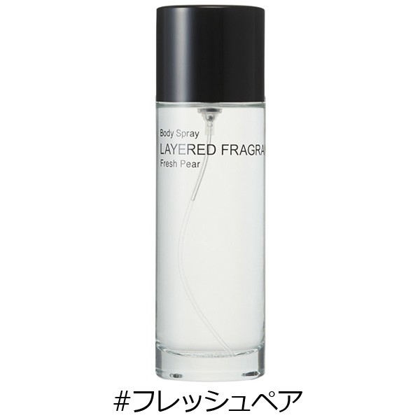 SHOLAYERED show Layered perfume fresh pair bo display body spray 100ml Layered fragrance 