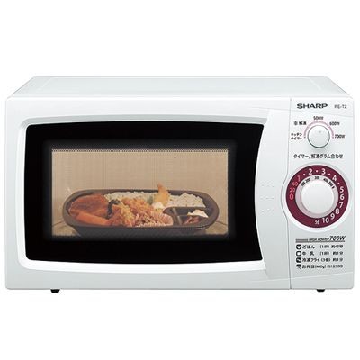 700W 電子レンジ RE-T3-W5 SHARP 新品未使用　50Hz SHARP 電子レンジ （ホワイト） 50Hz RE-T3-W5 電子レンジ シャープ その他