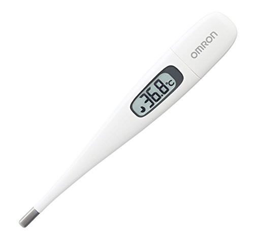  Omron MC-1600W-HP medical thermometer .... kun 