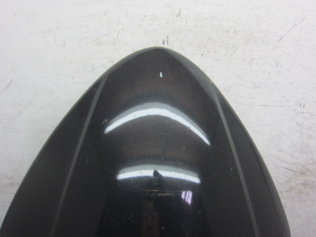  Yamaha Jog SA39J оригинальный передний обтекатель чёрный черный трещин нет YJ-48254 передний маска защита ног SA39J-306**