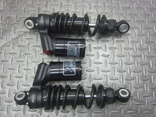  Yamaha BOLT/BOLT-R EBL-VN04J rear suspension black black SII362 255mm YS BG4
