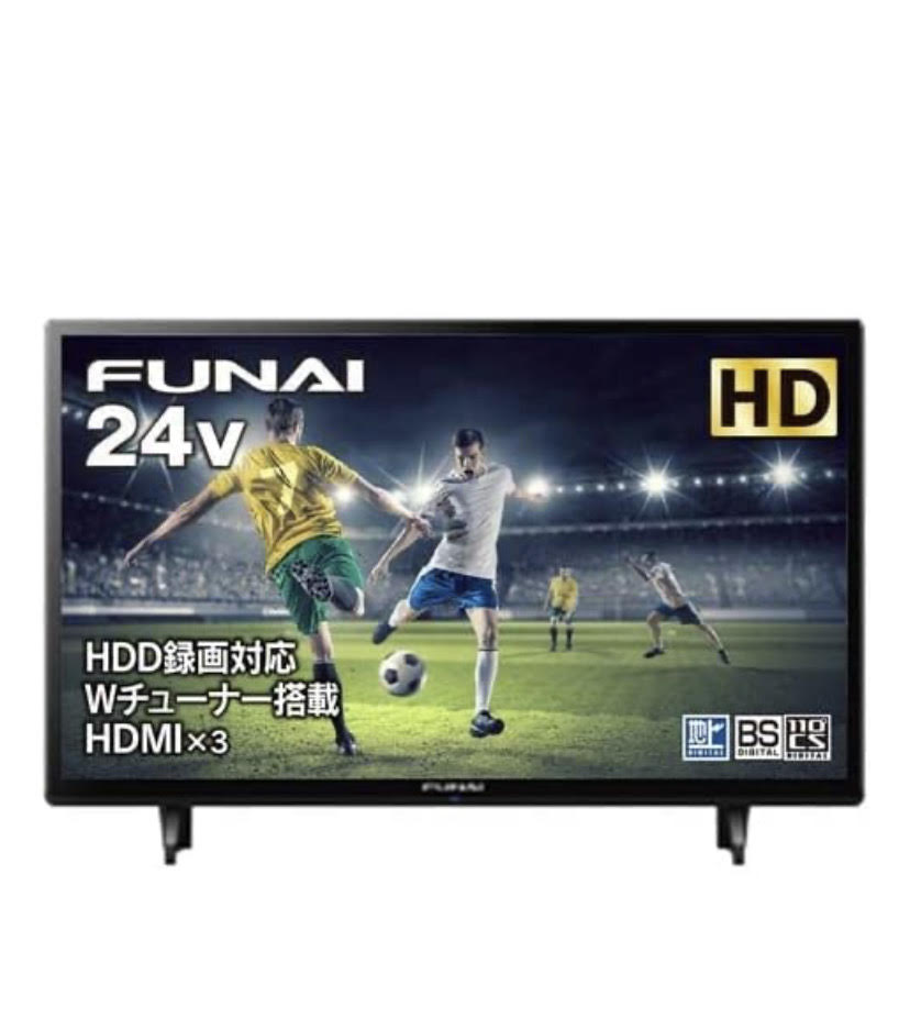 FUNAI FL-32H1040 液晶テレビ、薄型テレビ - 最安値・価格比較 - Yahoo