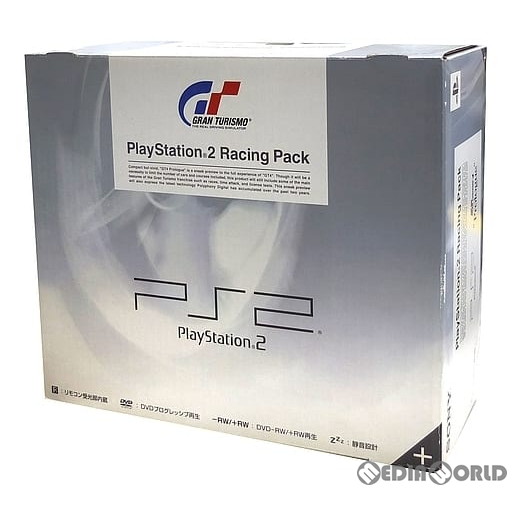 プレイステーション2 Racing Packの商品画像