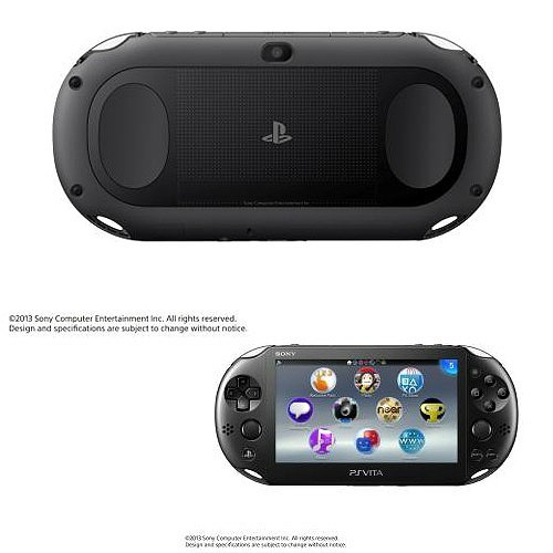 ソニー・インタラクティブエンタテインメント PlayStation Vita（PCH