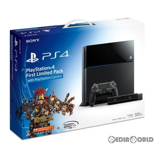 SONY PlayStation4 Pro ジェット・ブラック 1TB CUH-7200BB01