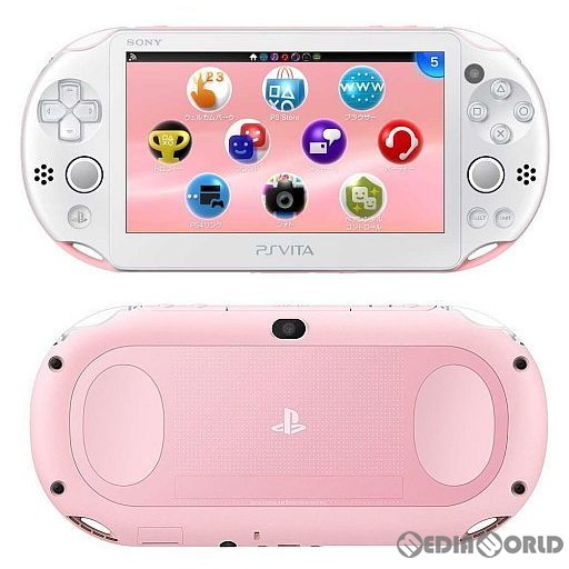 ソニー・インタラクティブエンタテインメント PlayStation Vita（PCH