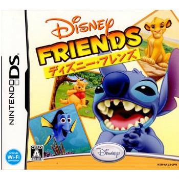 Ds ディズニーフレンズ ニンテンドーds用ソフト パッケージ版 最安値 価格比較 Yahoo ショッピング 口コミ 評判からも探せる