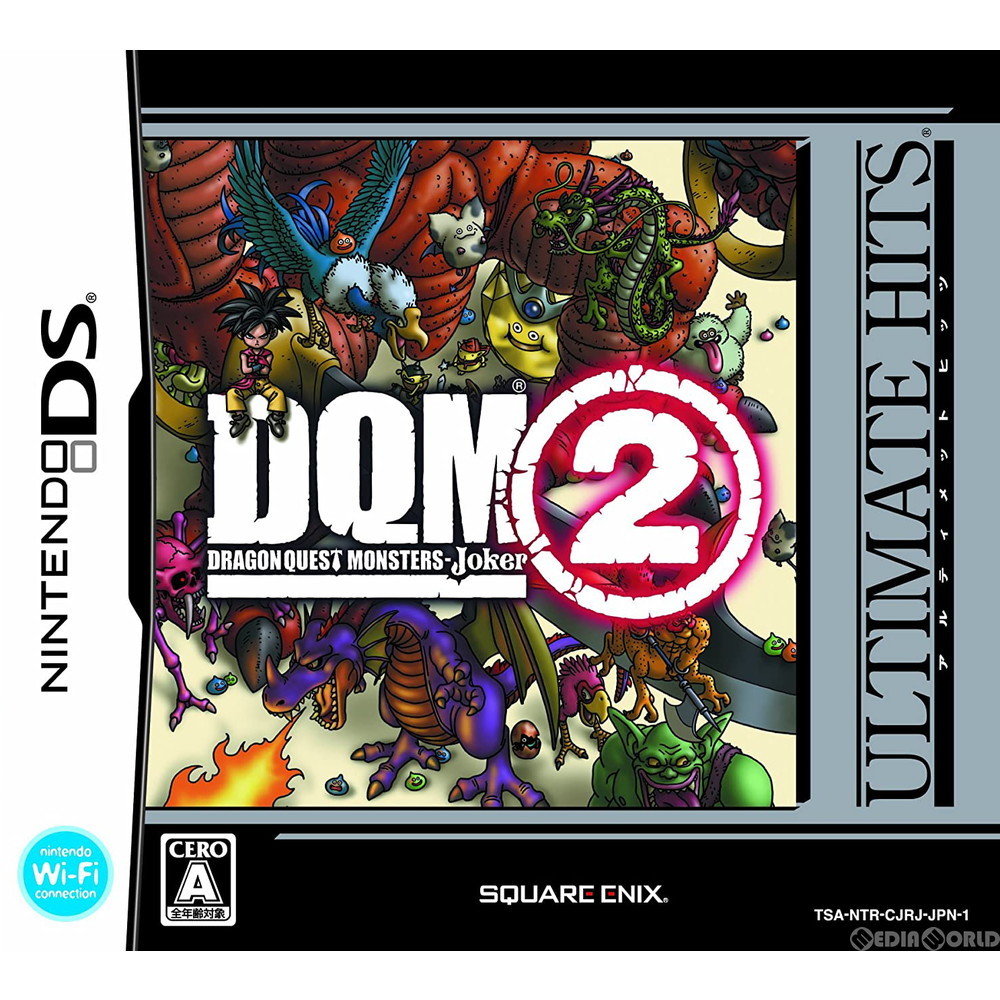 スクウェア・エニックス 【DS】ドラゴンクエストモンスターズ 
