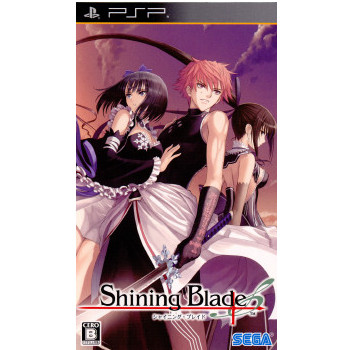 【PSP】 シャイニング・ブレイド （Shining Blade）