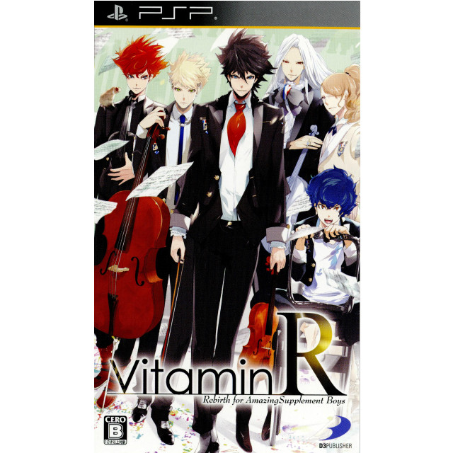 【PSP】 VitaminR [通常版］