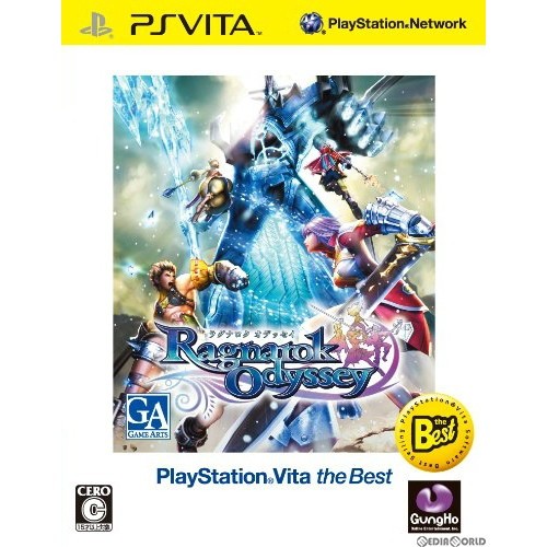 Psvita ガンホー オンライン エンターテイメント ラグナロク オデッセイ Psvita The Best Ps Vita用ソフト パッケージ版 最安値 価格比較 Yahoo ショッピング 口コミ 評判からも探せる