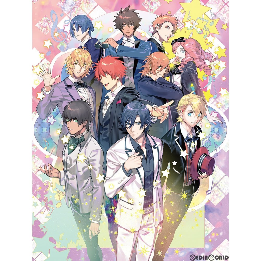 【PSVita】 うたの☆プリンスさまっ♪ Amazing Aria ＆ Sweet Serenade LOVE [Premium Princess BOX］の商品画像