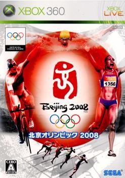【xbox360】 北京オリンピック2008 Xbox 360用ソフトの商品画像