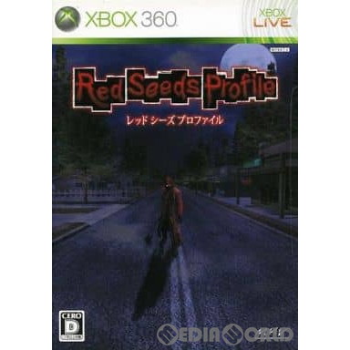 【Xbox360】 Red Seeds Profile -レッドシーズプロファイル-
