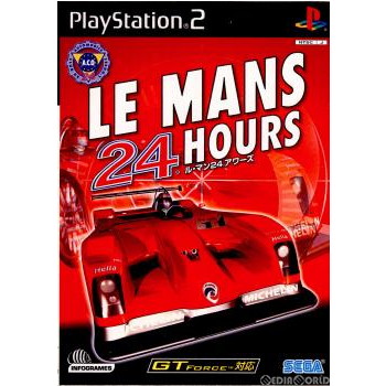 PS2 ル・マン24アワーズ 美品｜Yahoo!フリマ（旧PayPayフリマ）