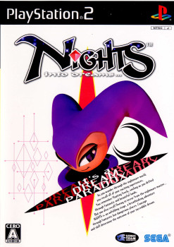 セガ 【PS2】 NiGHTS into Dreams (ナイトピア・ドリーム セガ 【PS2】 NiGHTS into Dreams (ナイトピア・ドリーム