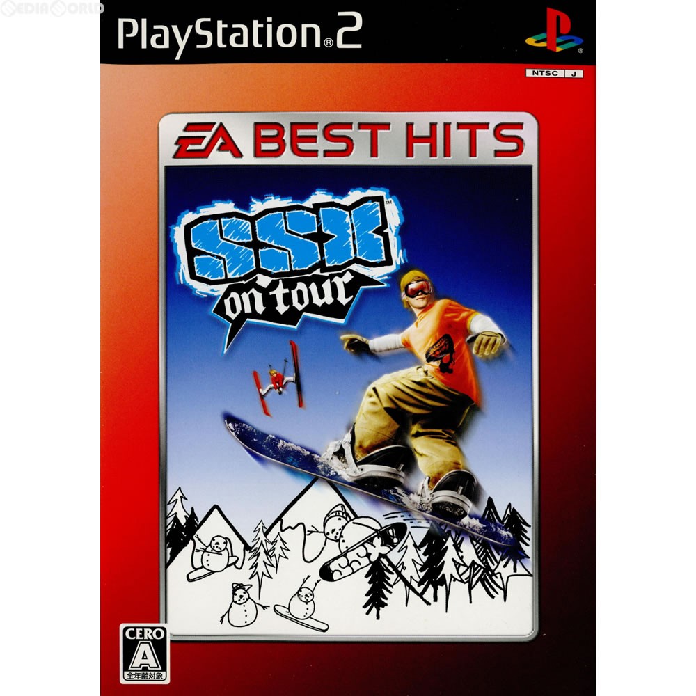 PS2】 SSX On Tour BEST HITS］ プレイステーション2用ソフト - Yahoo!ショッピング｜口コミ・評判からも探せる