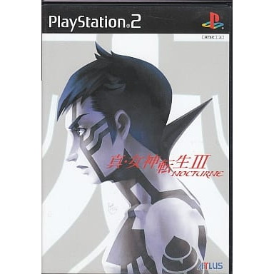 アトラス 【PS2】 真・女神転生III - NOCTURNE （TSUTAYAオリジナル