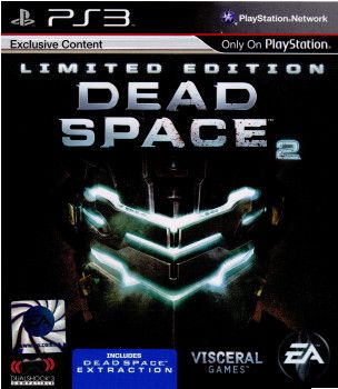 【PS3】エレクトロニック・アーツ Dead Space 2 [輸入版］ PS3用ソフト（パッケージ版）の商品画像