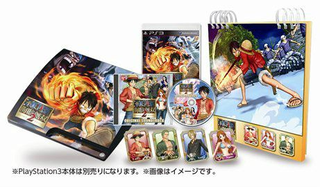 PS3】バンダイナムコエンターテインメント ワンピース 海賊無双2