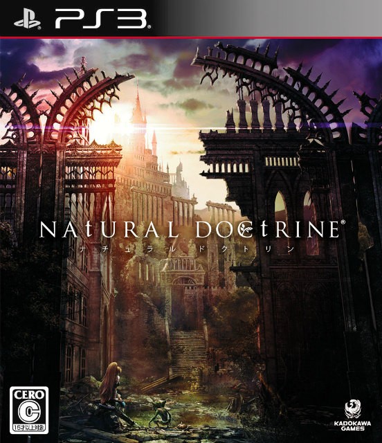【PS3】角川ゲームス NAtURAL DOCtRINE（ナチュラル ドクトリン）の商品画像