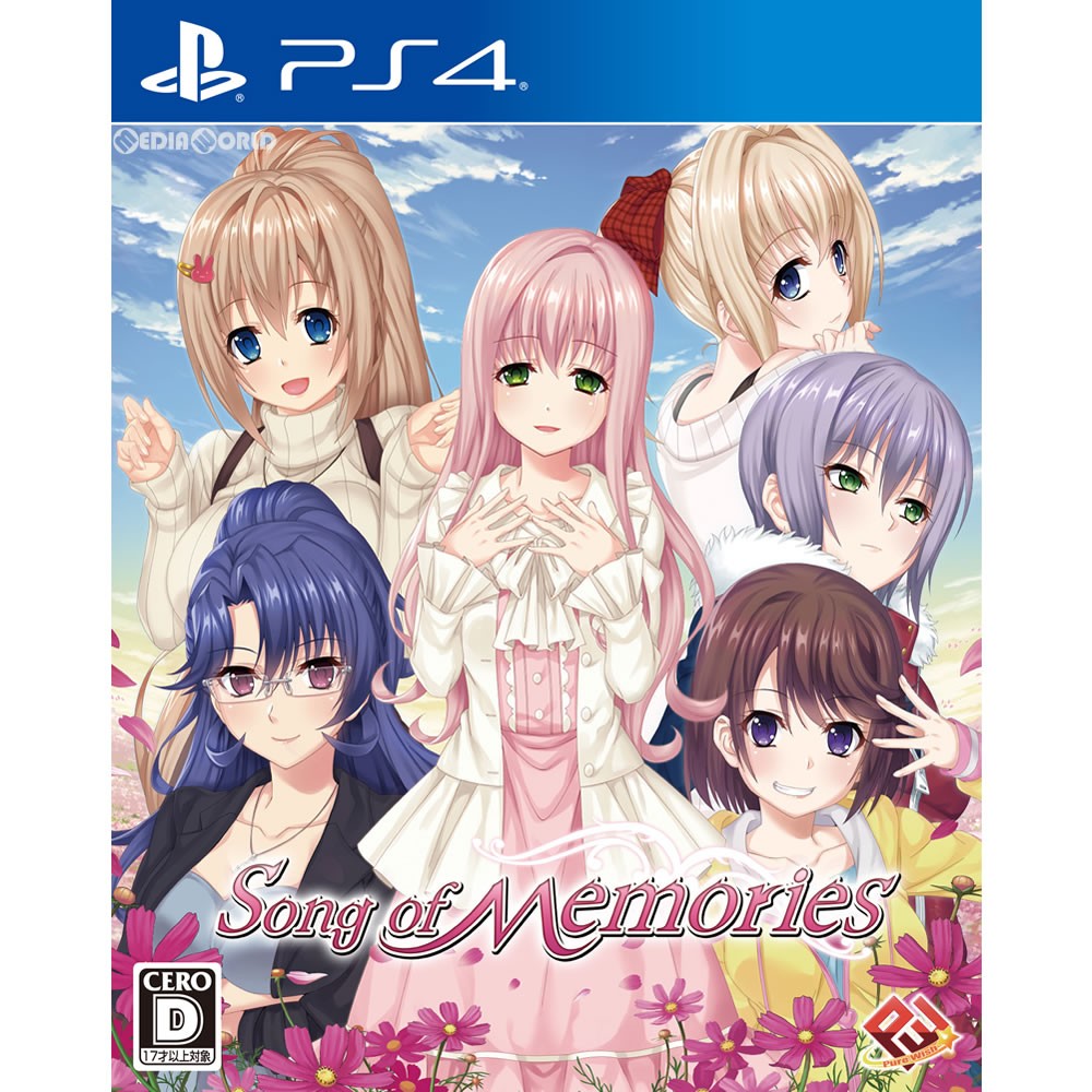 【PS4】 Song of Memories [通常版］