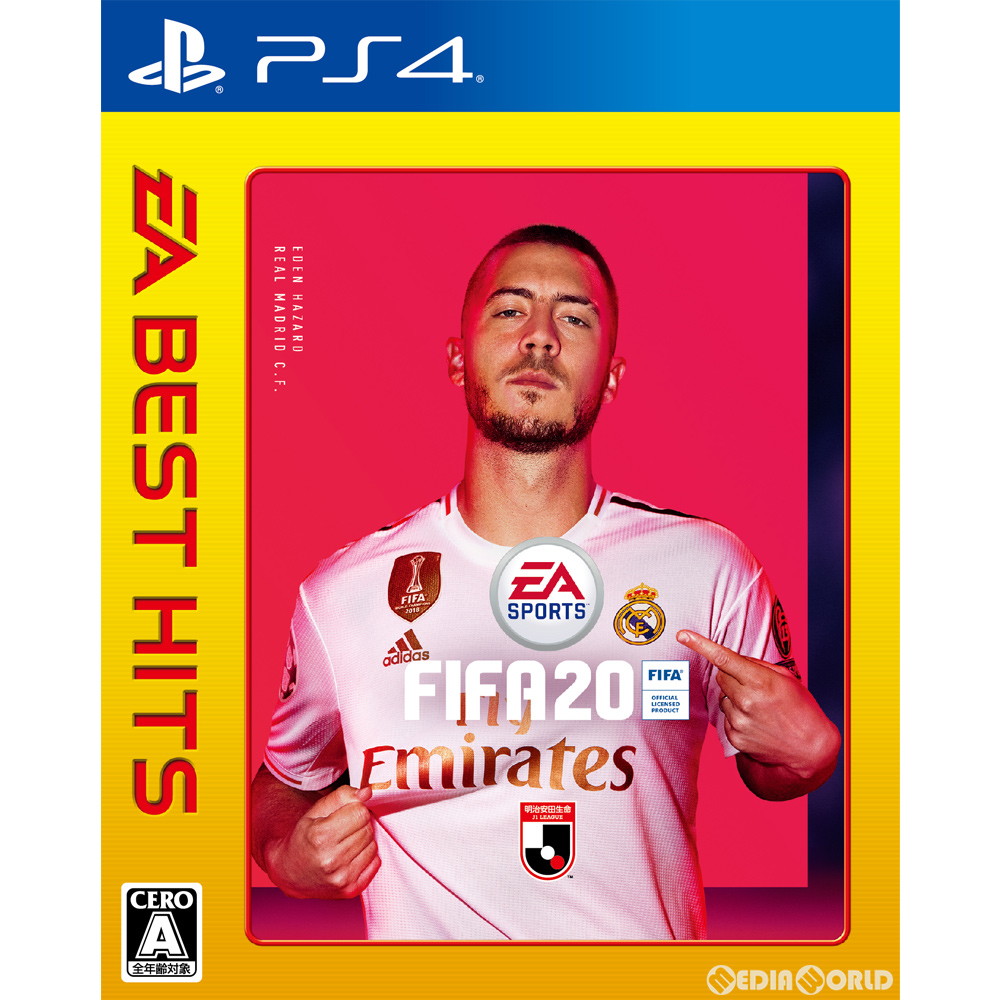 エレクトロニック・アーツ 【PS4】 FIFA20 [通常版] FIFA PS4用ソフト