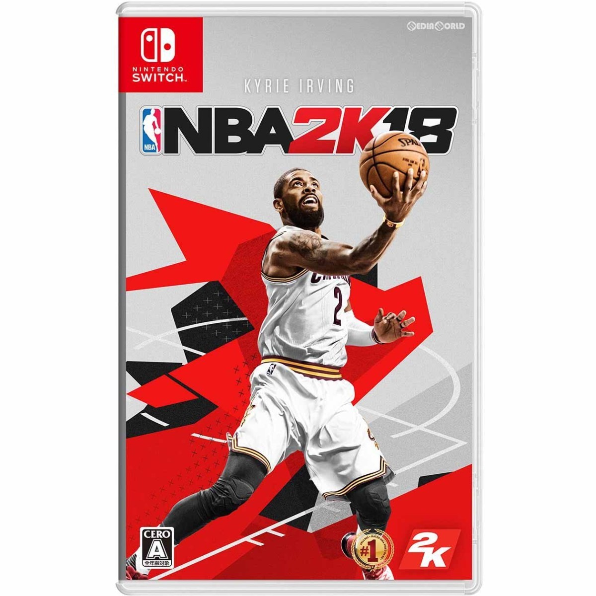 Switch】テイクツー・インタラクティブ・ジャパン NBA 2K18 Switch用