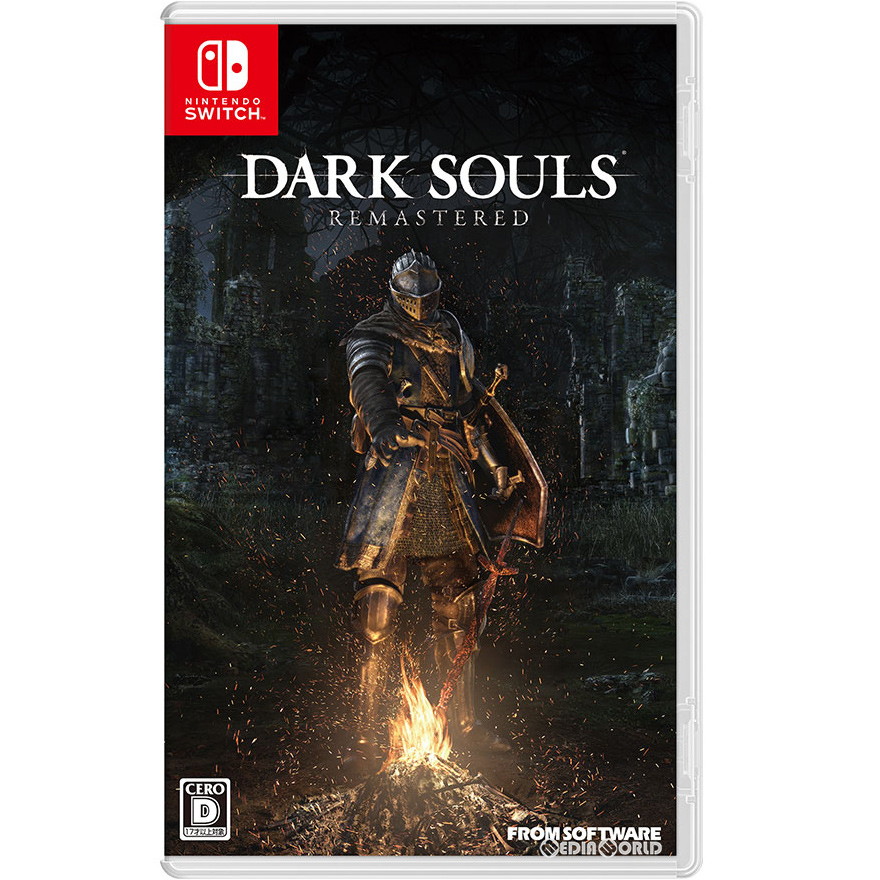 フロム・ソフトウェア 【Switch】 DARK SOULS REMASTERED Switch用