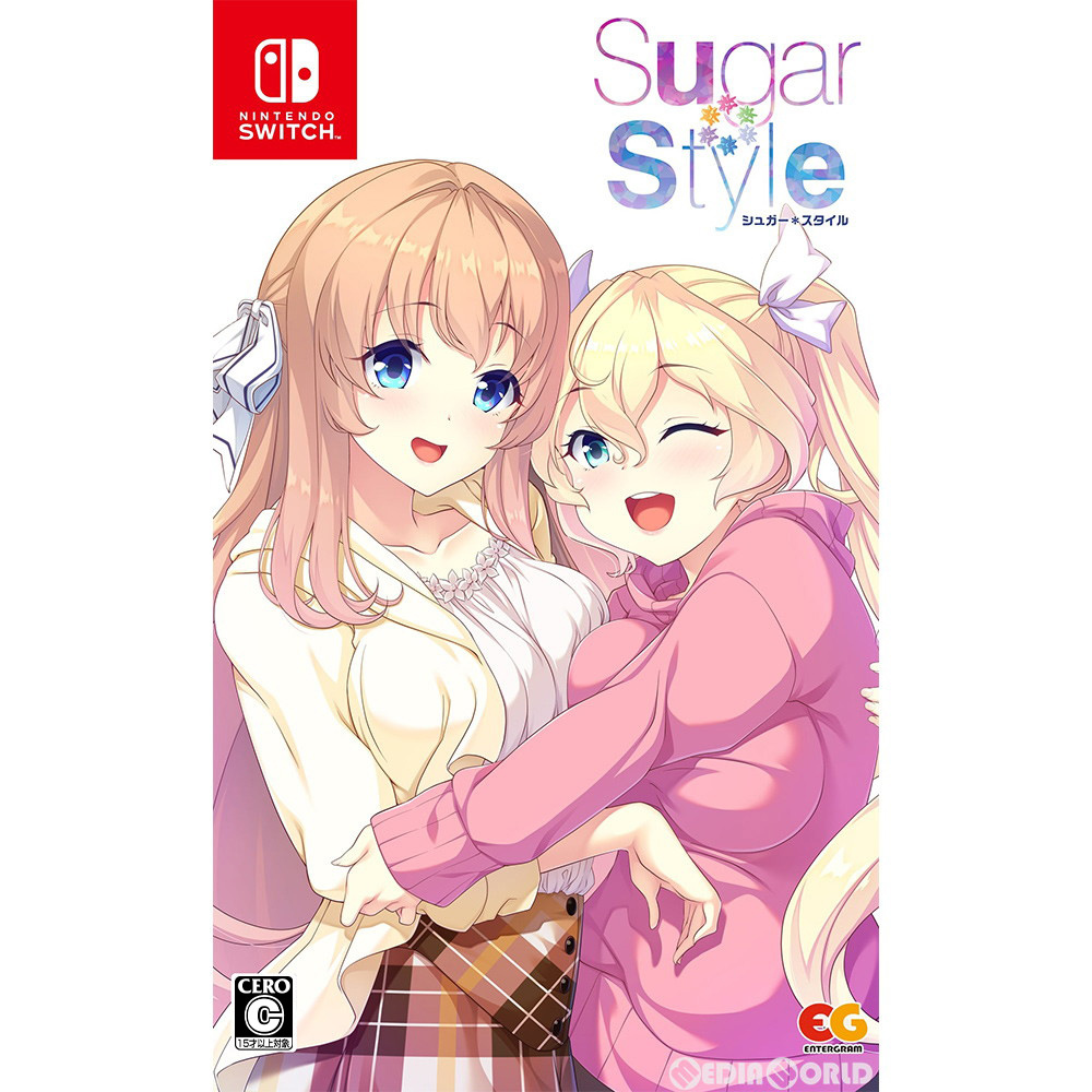 【Switch】 Sugar*Style [通常版]の商品画像