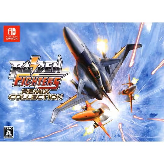 モス 【Switch】 RAIDEN FIGHTERS REMIX COLLECTION [特装版] Switch用