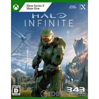 [ б/у немедленная уплата ]{XboxX/S}Halo Infinite( Halo * Infinite )(20211209)
