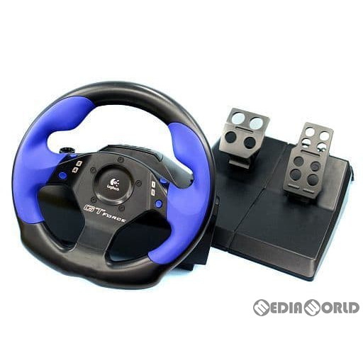 logicool GT FORCE プレイステーション2(PS2)用周辺機器 - 最 logicool GT FORCE プレイステーション2(PS2)用周辺機器 - 最