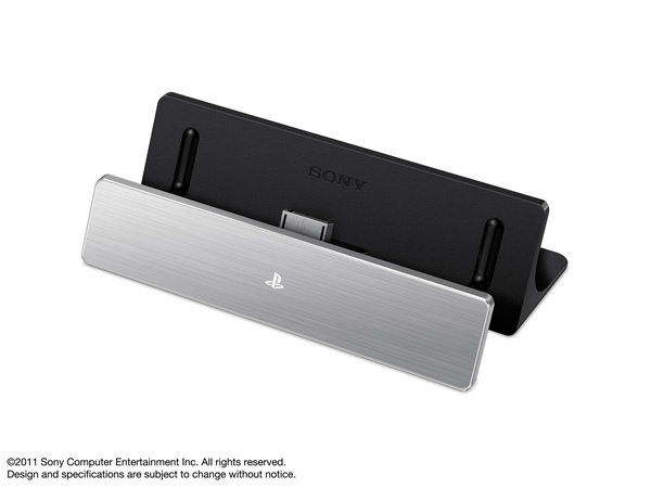 PlayStation Vita クレードル PCH-ZCL1 Jの商品画像