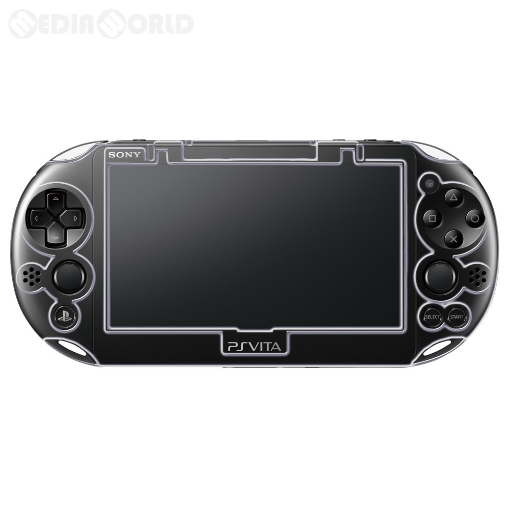 Newプロテクトケース for PlayStation Vita クリア PSV-162の商品画像