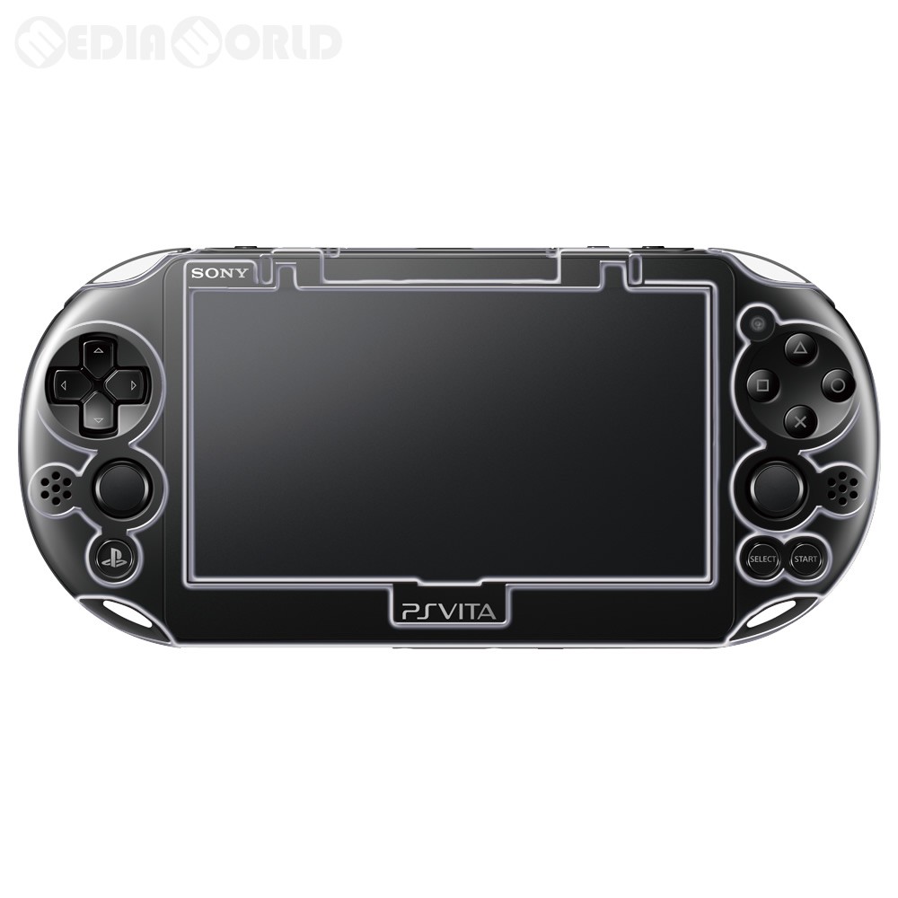 Newプロテクトケース for PlayStation Vita クリア PSV-162
