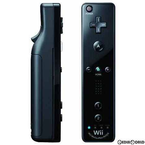 任天堂 Wiiリモコンプラス （アオ） Wii用周辺機器 - 最安値・価格比較