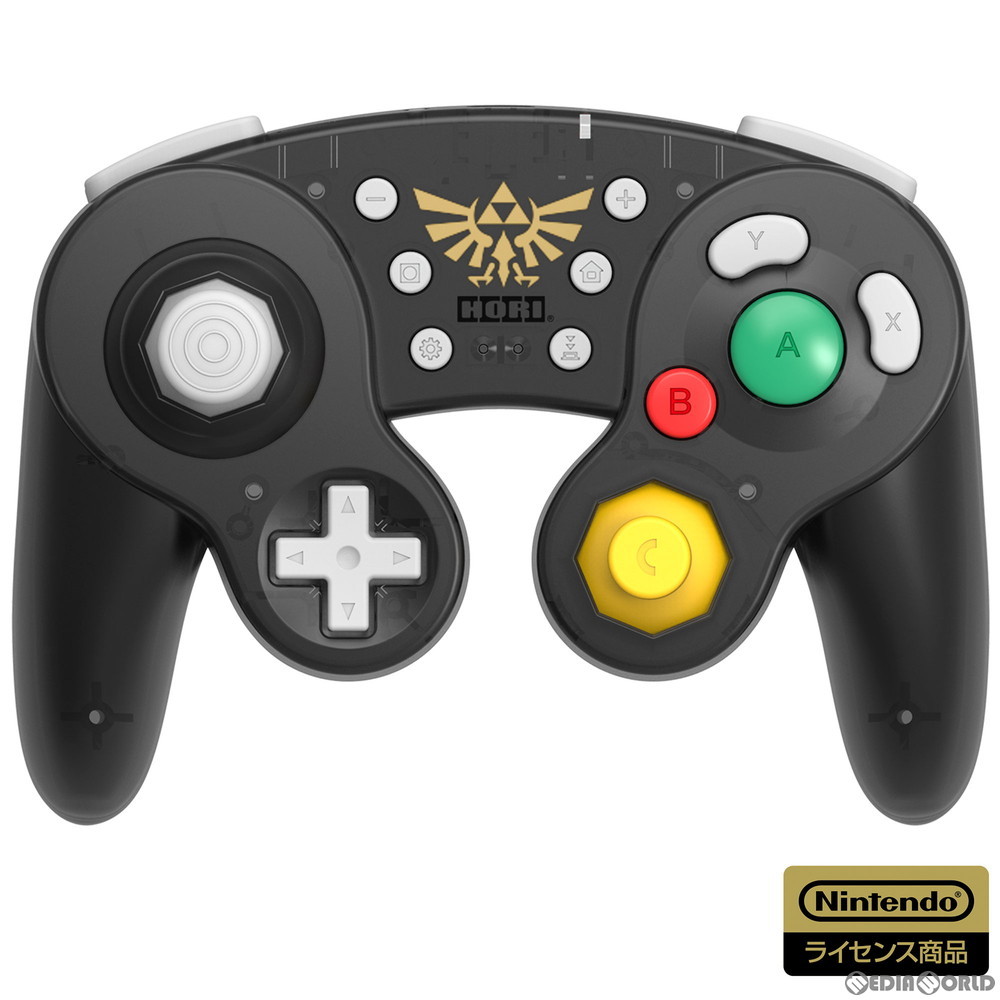 HORI ワイヤレスクラシックコントローラー for Nintendo Switch