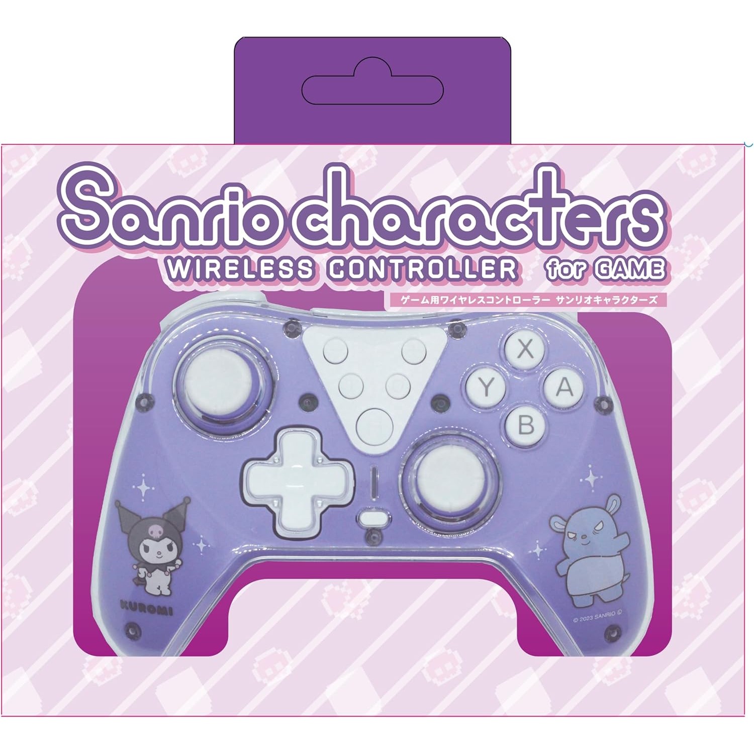 HORI ポケットモンスター グリップコントローラー Fit for Nintendo