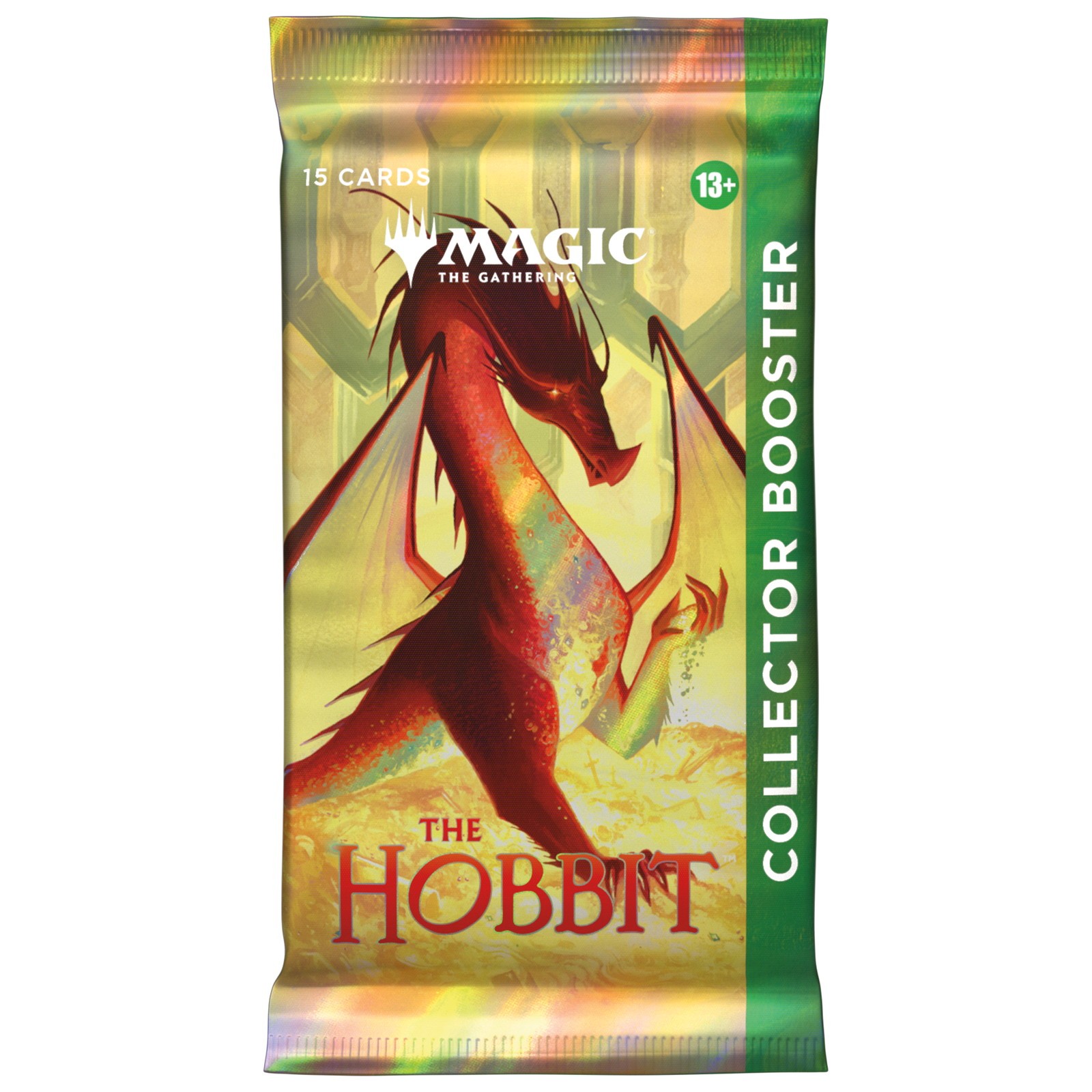 MTG ホビット コレクターブースター 英語版 未開封BOX シュリンク付き