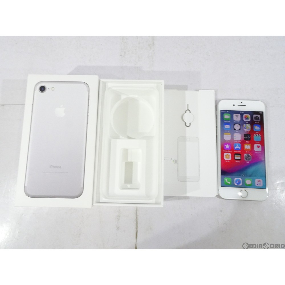 Apple Iphone 7 128gb シルバー ドコモ Iphone本体 最安値 価格比較 Yahoo ショッピング 口コミ 評判からも探せる
