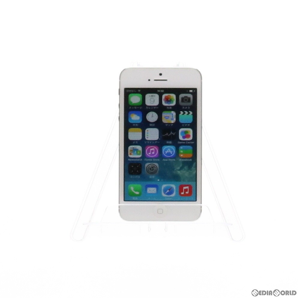 iPhone White 16 GB Softbank 本体のみ